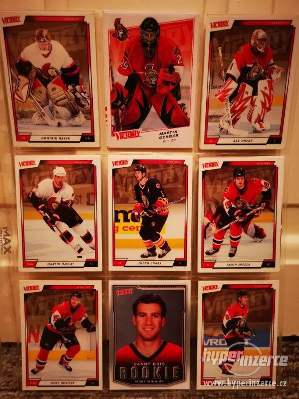 Hokejové kartičky "NHL" - foto 9