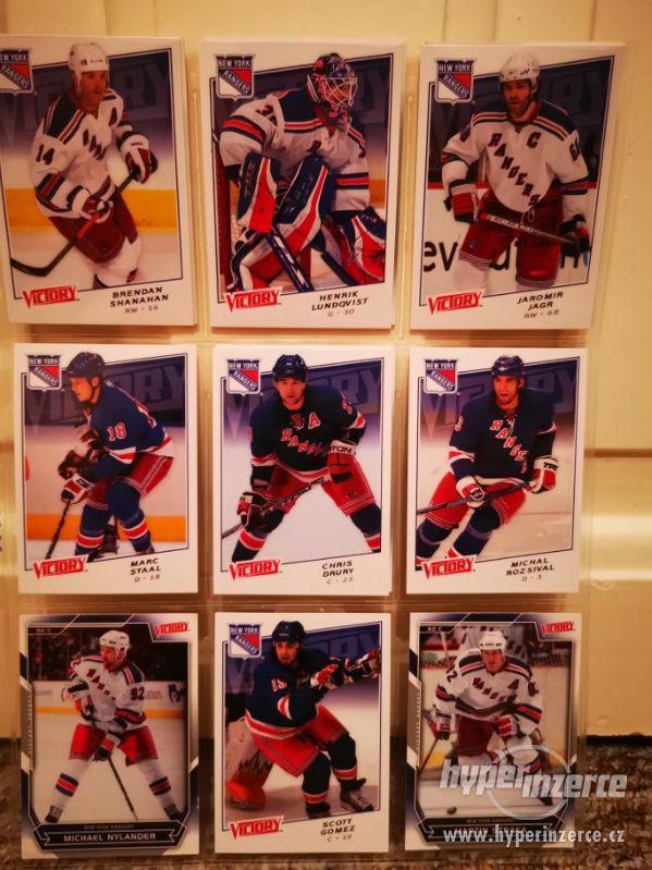 Hokejové kartičky "NHL" - foto 10