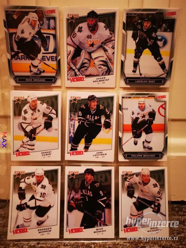 Hokejové kartičky "NHL" - foto 12
