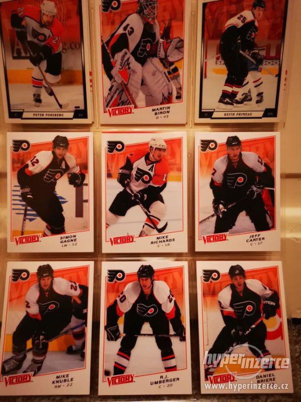 Hokejové kartičky "NHL" - foto 14