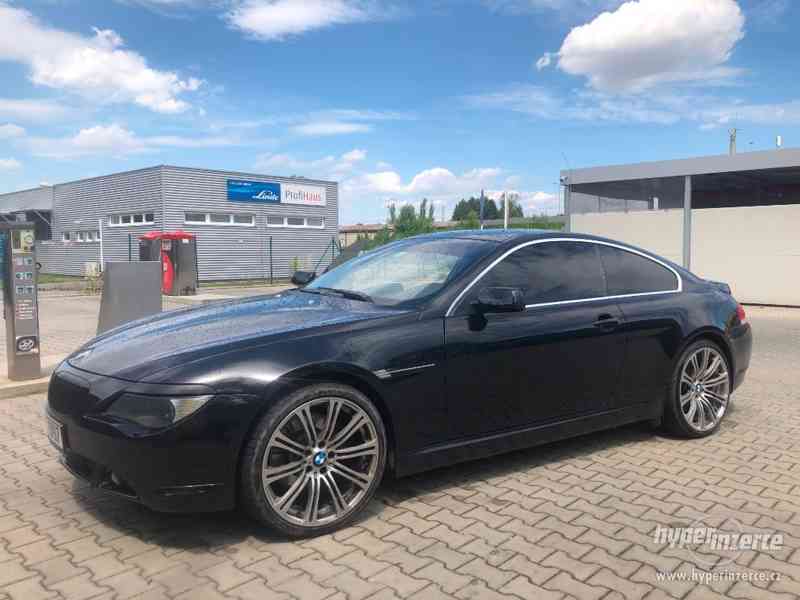 BMW e63 645ci - foto 6