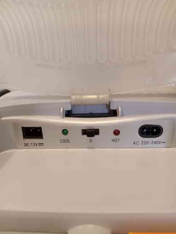 Autochladnička 33L 12V/230V - foto 3