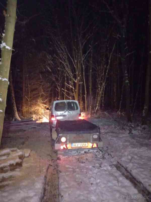 Volkswagen Ostatní 4motion Allroad, 96kW - foto 8