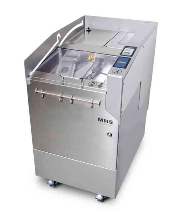 Kráječ pečiva kruhový Slimline Touch - foto 1