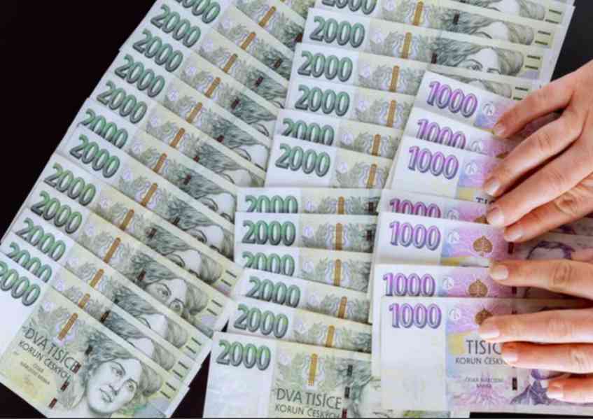 Malá pomoc od odpovědného zdroje — půjčka mezi jednotlivci - foto 2