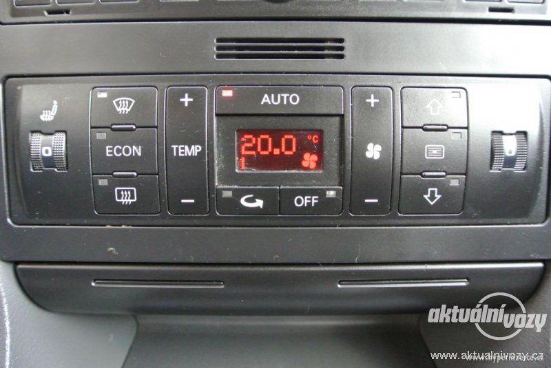 Audi A4 1.6, benzín, rok 2001, el. okna, STK, centrál, klima - foto 28