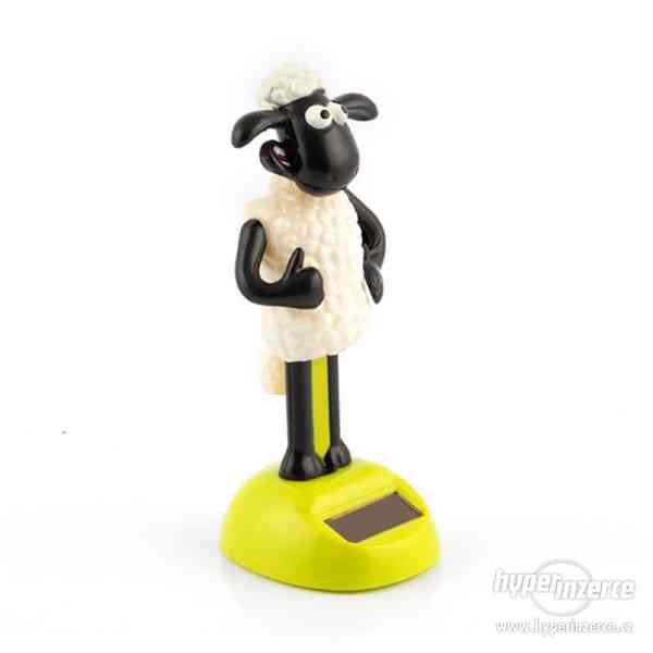 Tančící solární ovečka Shaun - foto 1