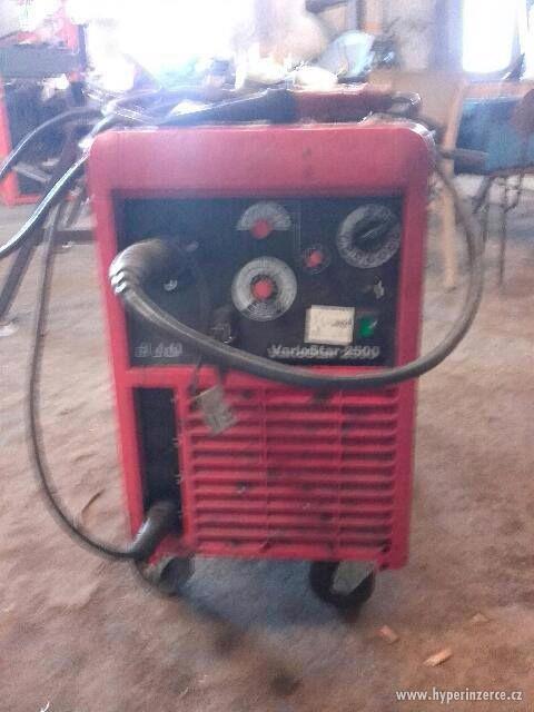 FRONIUS-Vario Star 2500 - foto 2