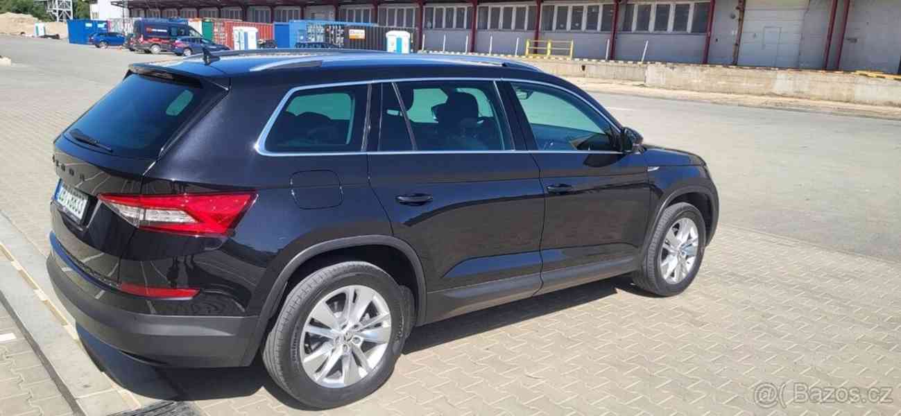 Škoda Kodiaq 2,0   TDI 110 kW TOP STAV - foto 3
