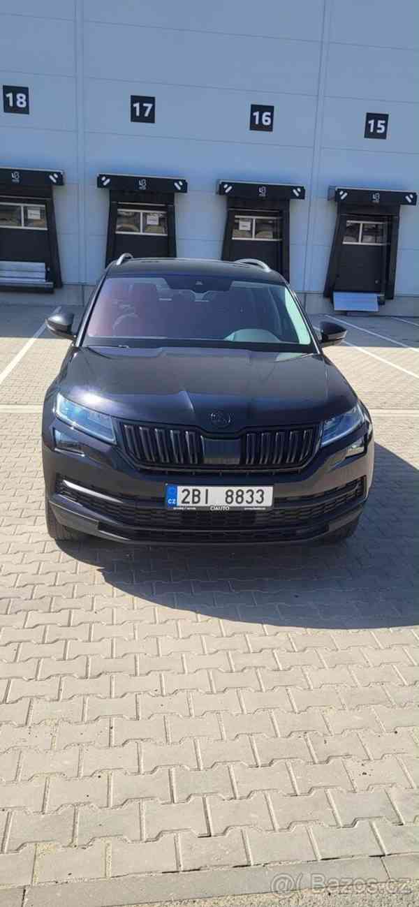 Škoda Kodiaq 2,0   TDI 110 kW TOP STAV - foto 13