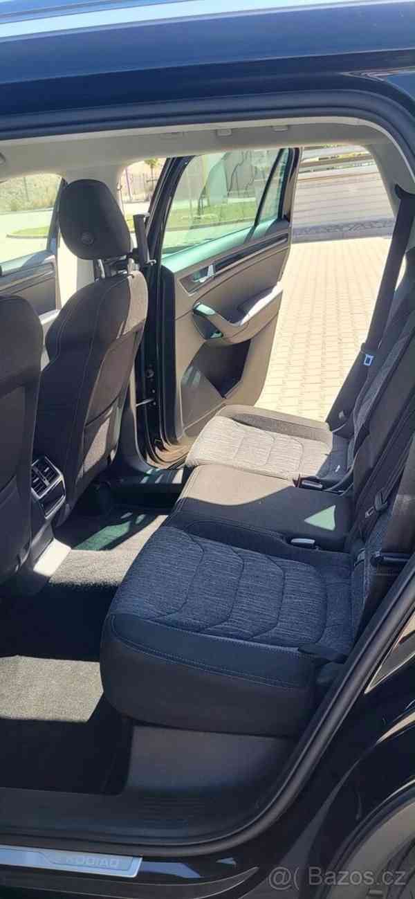 Škoda Kodiaq 2,0   TDI 110 kW TOP STAV - foto 5