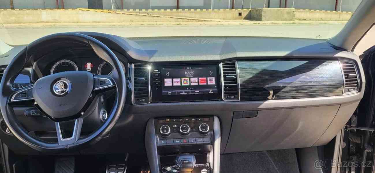 Škoda Kodiaq 2,0   TDI 110 kW TOP STAV - foto 11