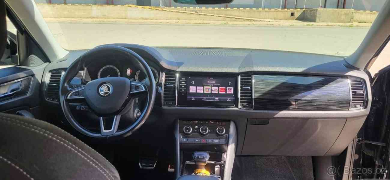 Škoda Kodiaq 2,0   TDI 110 kW TOP STAV - foto 8