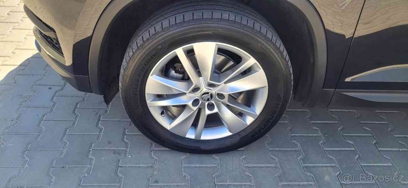 Škoda Kodiaq 2,0   TDI 110 kW TOP STAV - foto 4