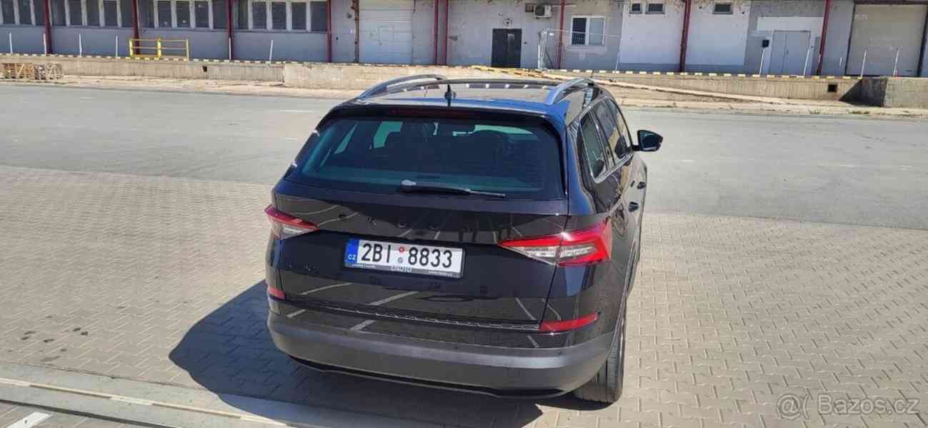 Škoda Kodiaq 2,0   TDI 110 kW TOP STAV - foto 2