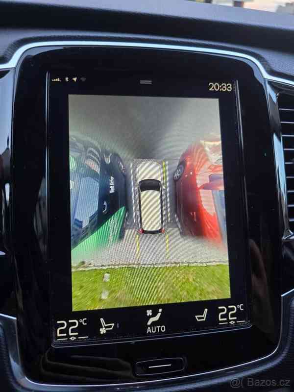 Volvo XC90 2,0   D5 AWD INSCRIPTION 177KW - foto 7