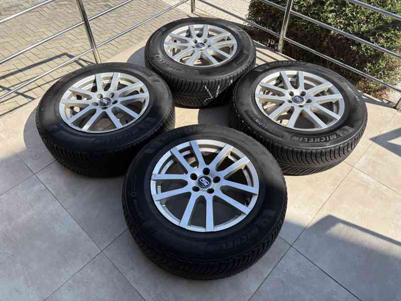 Kola na Volvo XC60 235/65 R17 108H - foto 6
