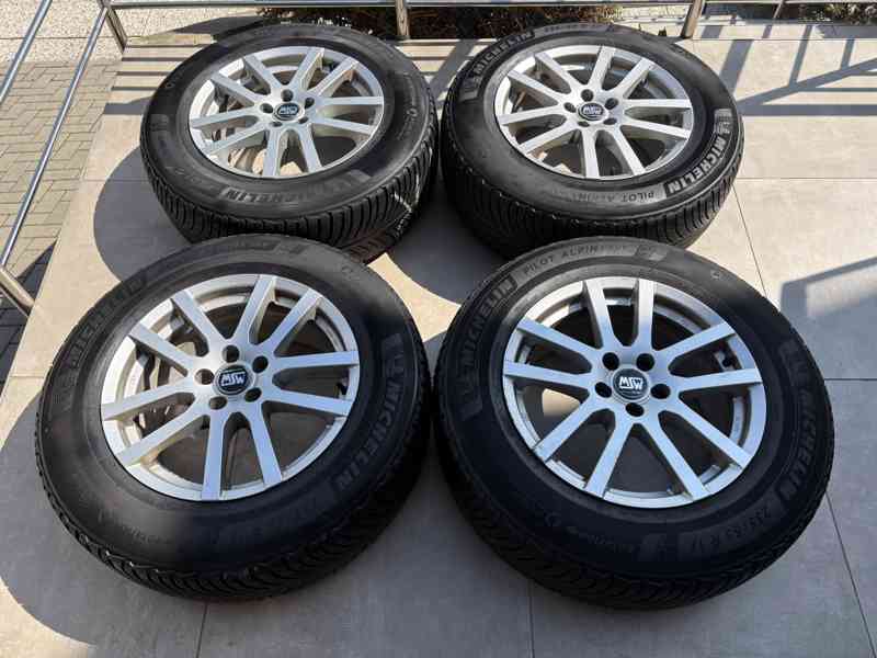 Kola na Volvo XC60 235/65 R17 108H - foto 5