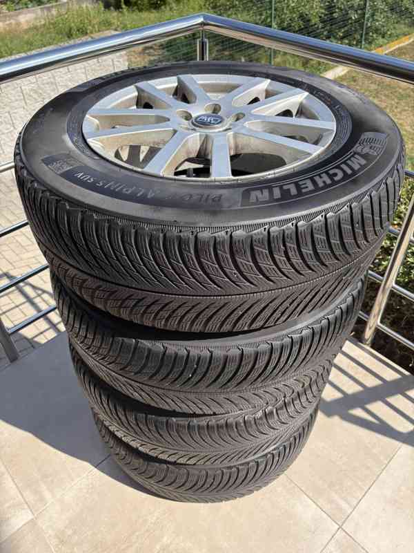 Kola na Volvo XC60 235/65 R17 108H - foto 3