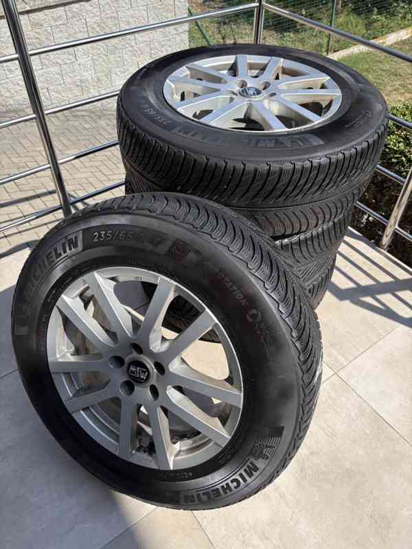 Kola na Volvo XC60 235/65 R17 108H - foto 2