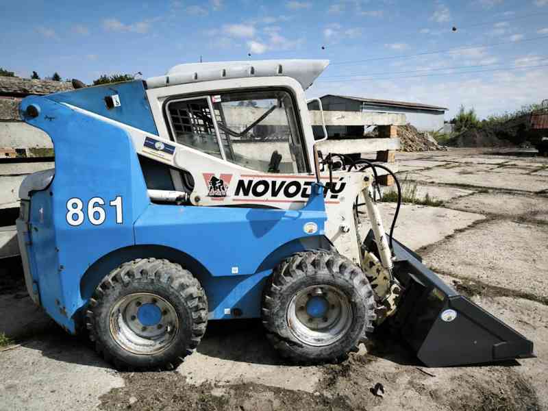Bobek 861 - foto 2