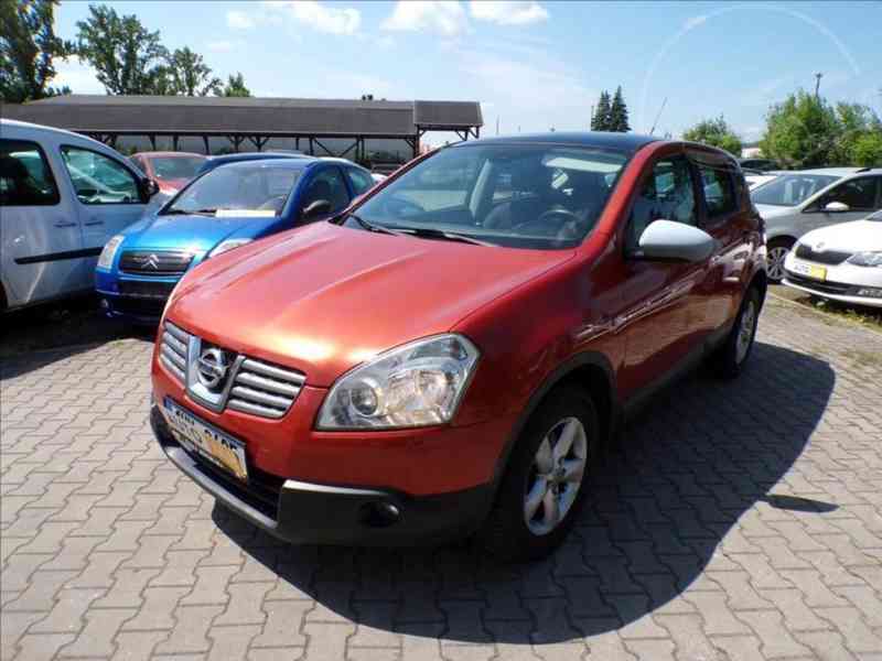 Nissan Qashqai 1,5 DCi TAŽNÉ ZAŘÍZENÍ - foto 2