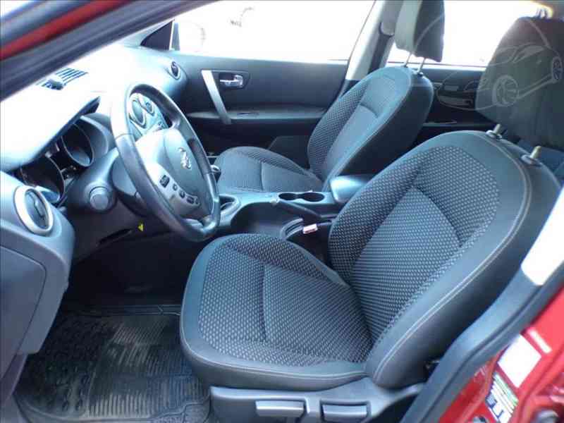 Nissan Qashqai 1,5 DCi TAŽNÉ ZAŘÍZENÍ - foto 8