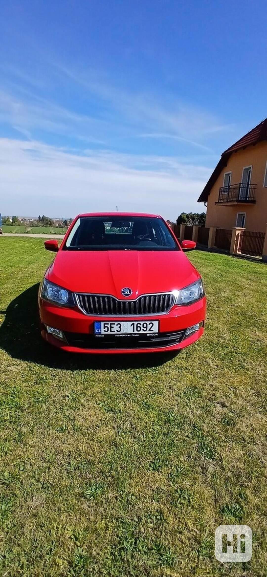 Škoda Fabia 1,2   III TSI - foto 1