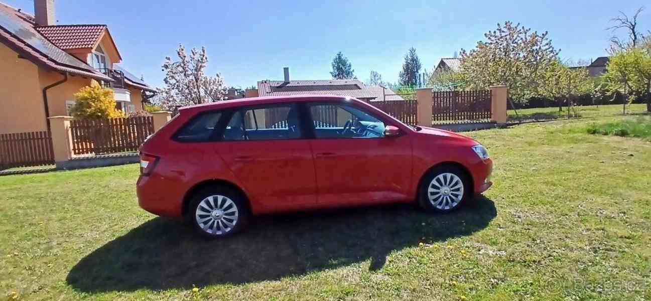 Škoda Fabia 1,2   III TSI - foto 14