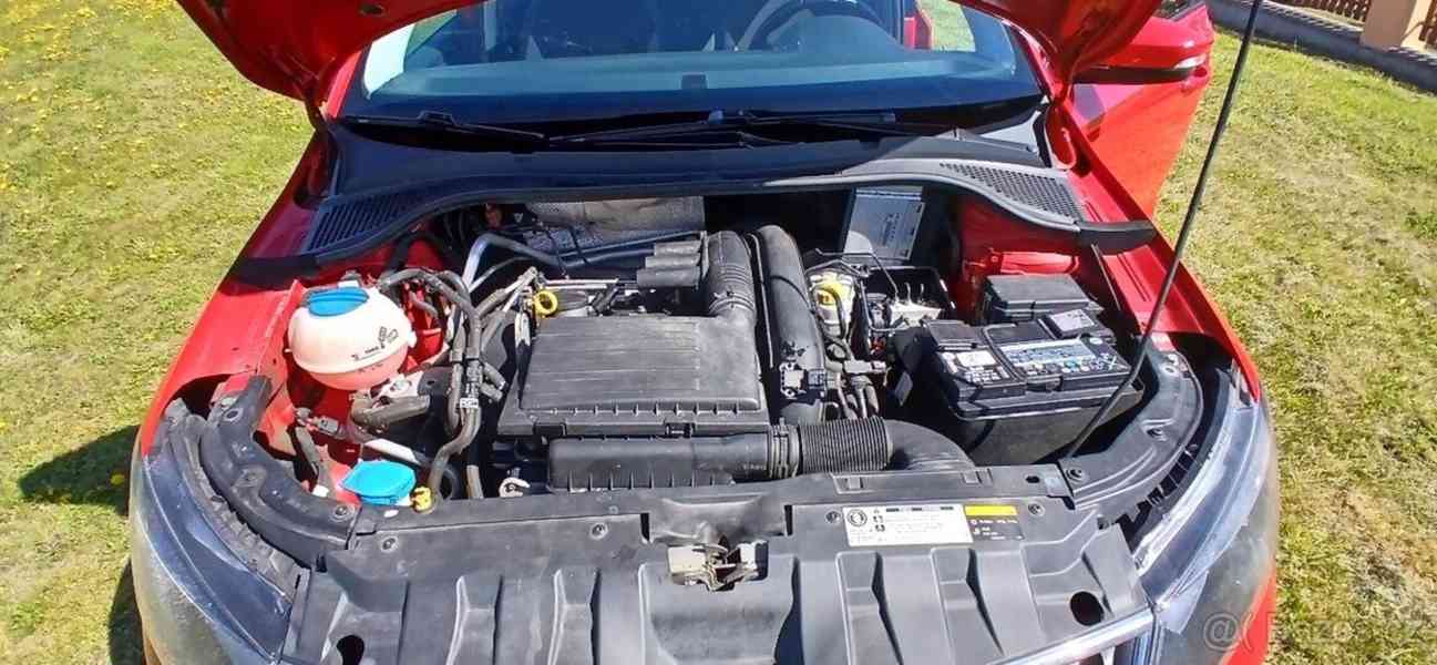 Škoda Fabia 1,2   III TSI - foto 15