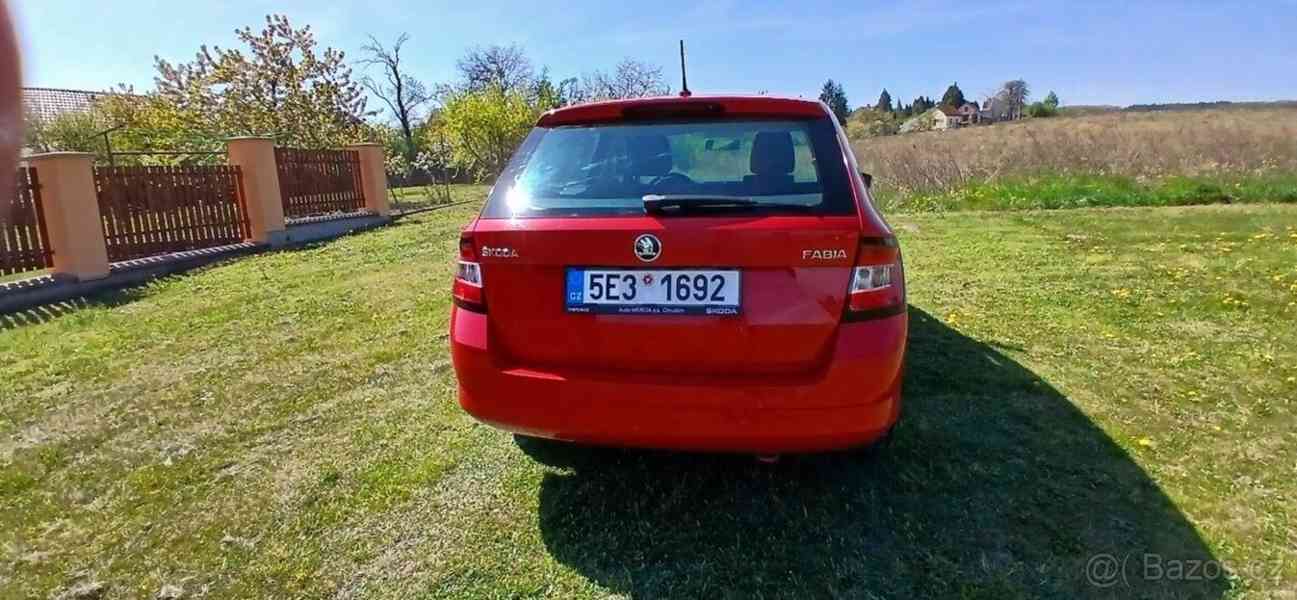 Škoda Fabia 1,2   III TSI - foto 13