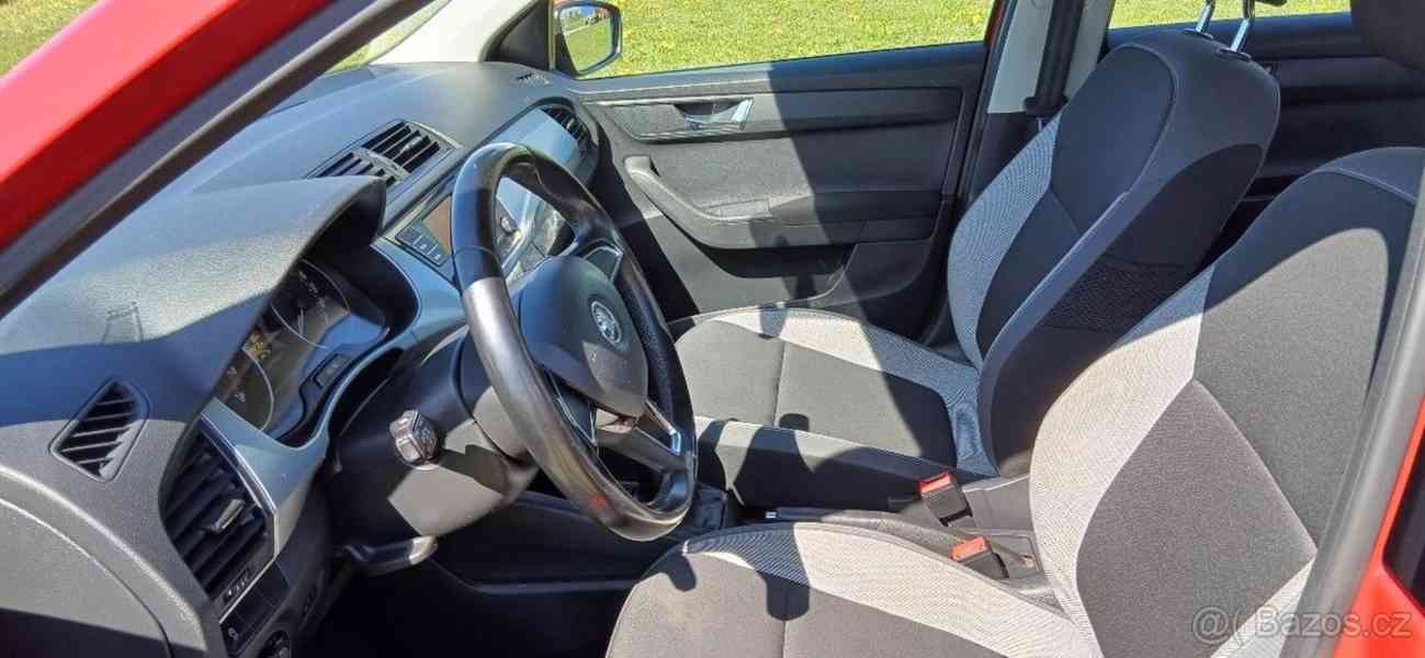 Škoda Fabia 1,2   III TSI - foto 7