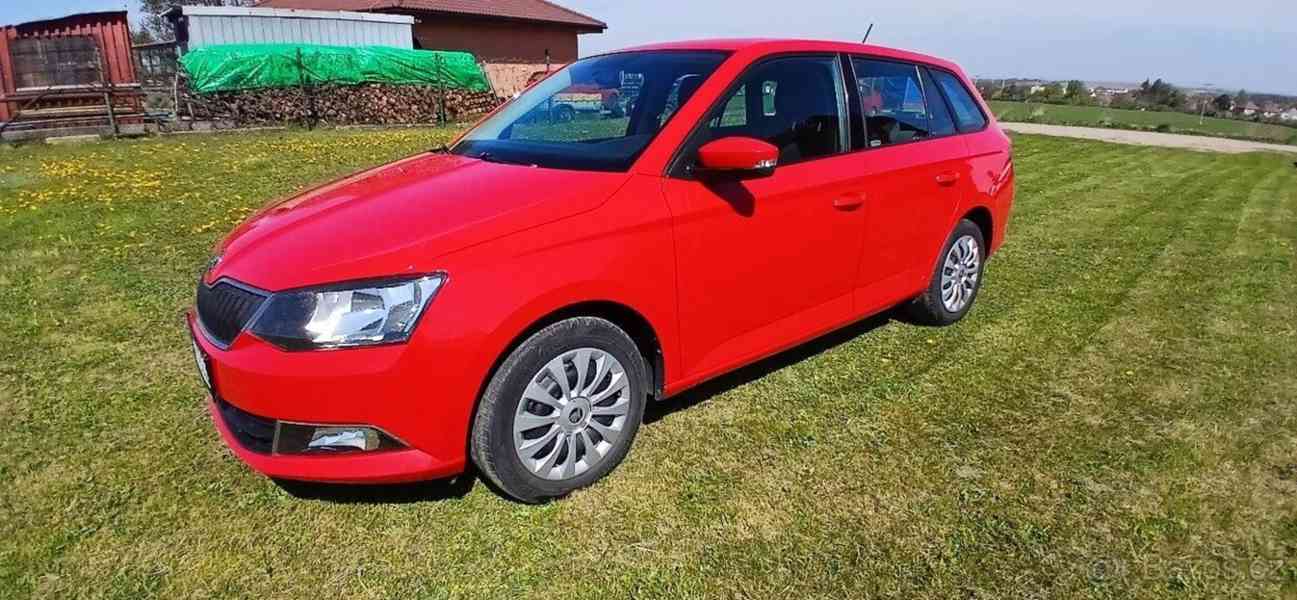 Škoda Fabia 1,2   III TSI - foto 3