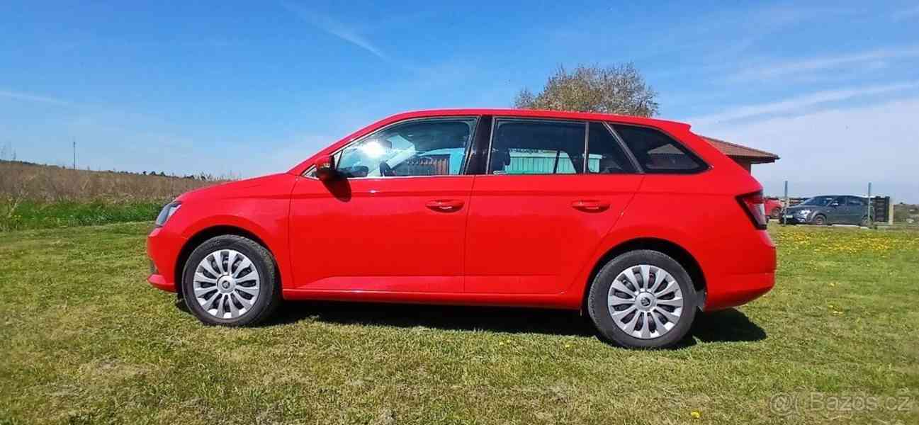 Škoda Fabia 1,2   III TSI - foto 10