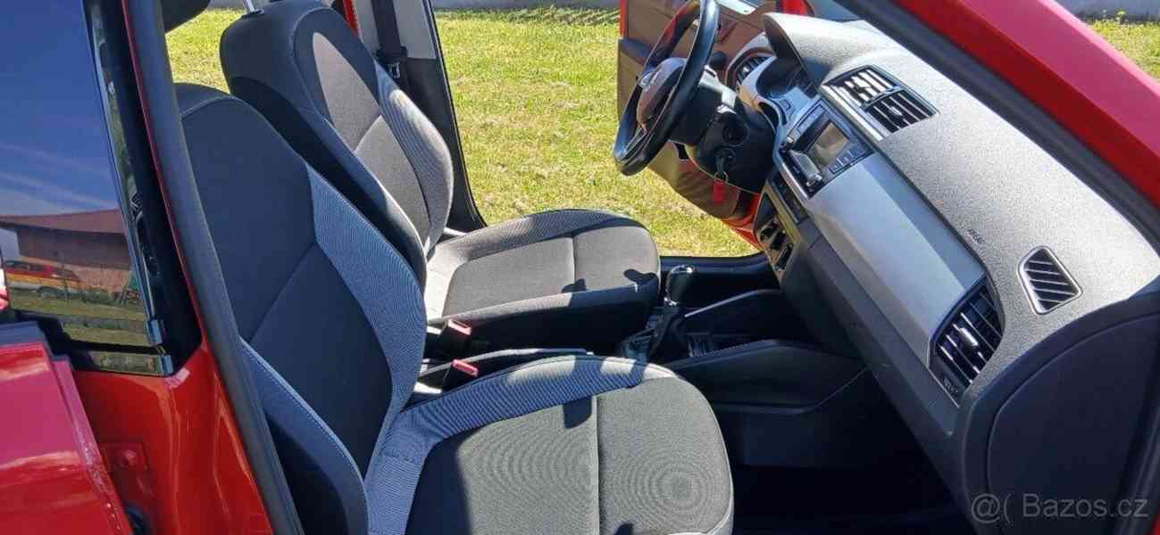 Škoda Fabia 1,2   III TSI - foto 6