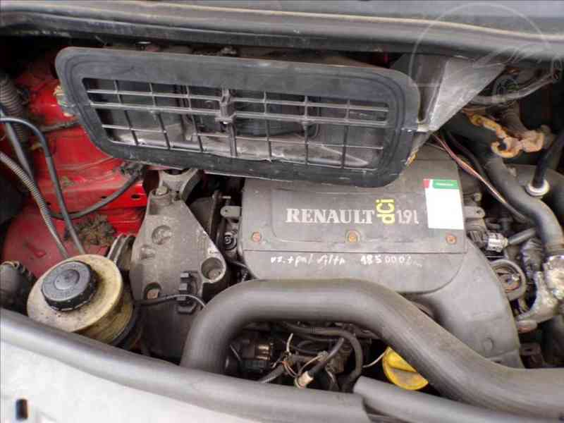Renault Trafic 1,9 dCi N1,L2H1,TAŽNE ZAŘÍZENÍ - foto 13