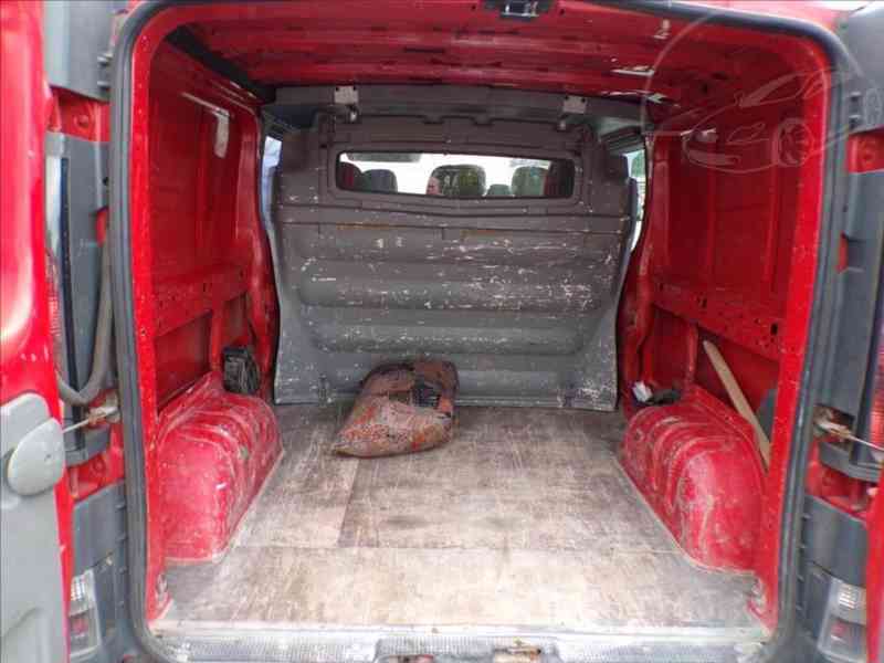 Renault Trafic 1,9 dCi N1,L2H1,TAŽNE ZAŘÍZENÍ - foto 10