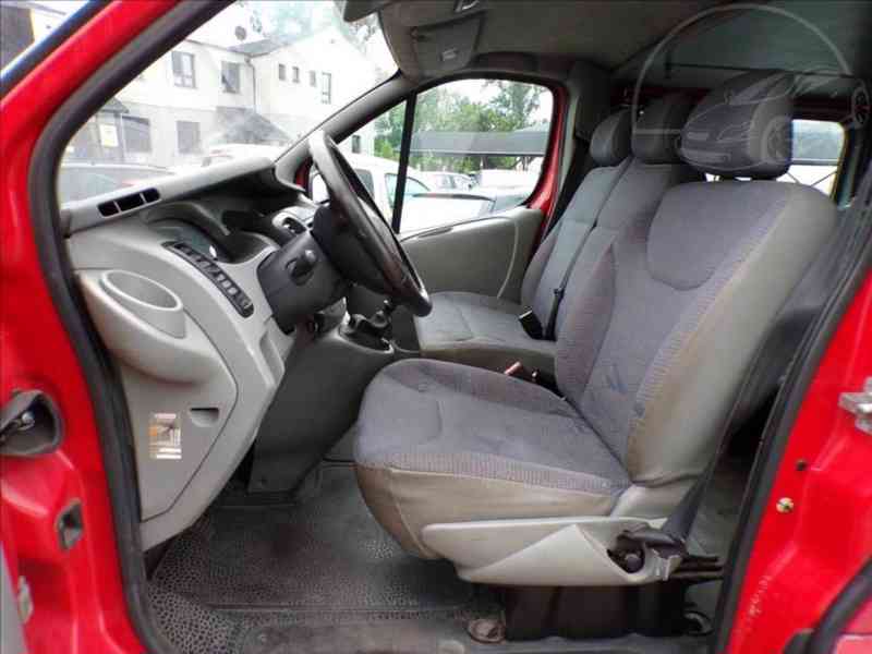 Renault Trafic 1,9 dCi N1,L2H1,TAŽNE ZAŘÍZENÍ - foto 7
