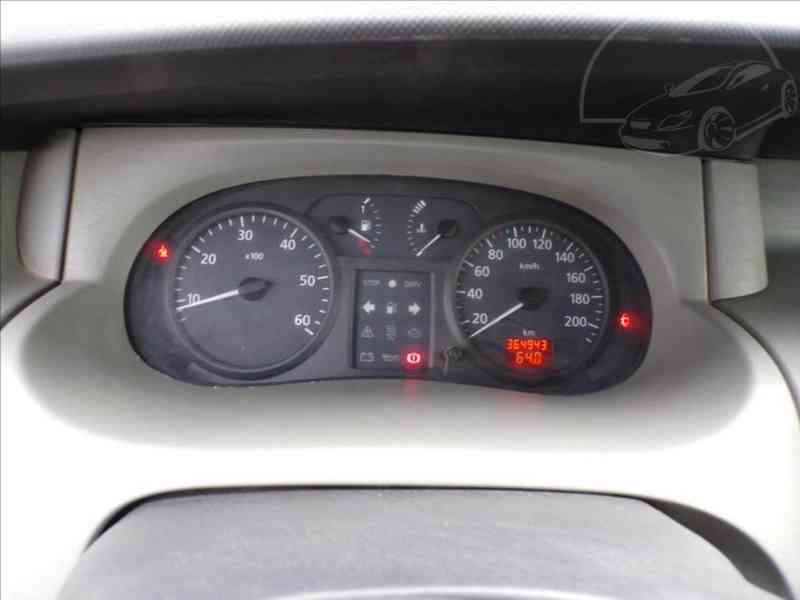 Renault Trafic 1,9 dCi N1,L2H1,TAŽNE ZAŘÍZENÍ - foto 5