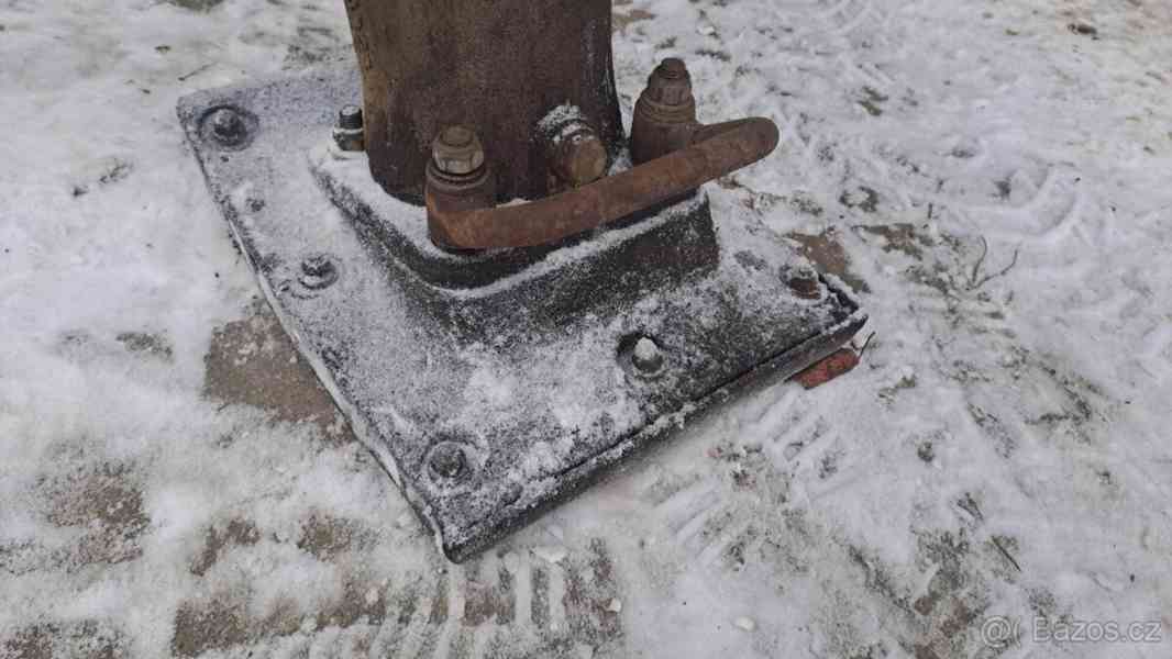 VIBRAČNÍ PĚCH WEBER SRV 650  - foto 5