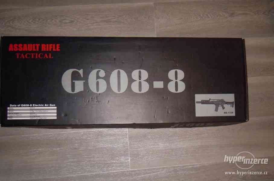 Airsoft zbraň G608-8 [JG] - foto 4