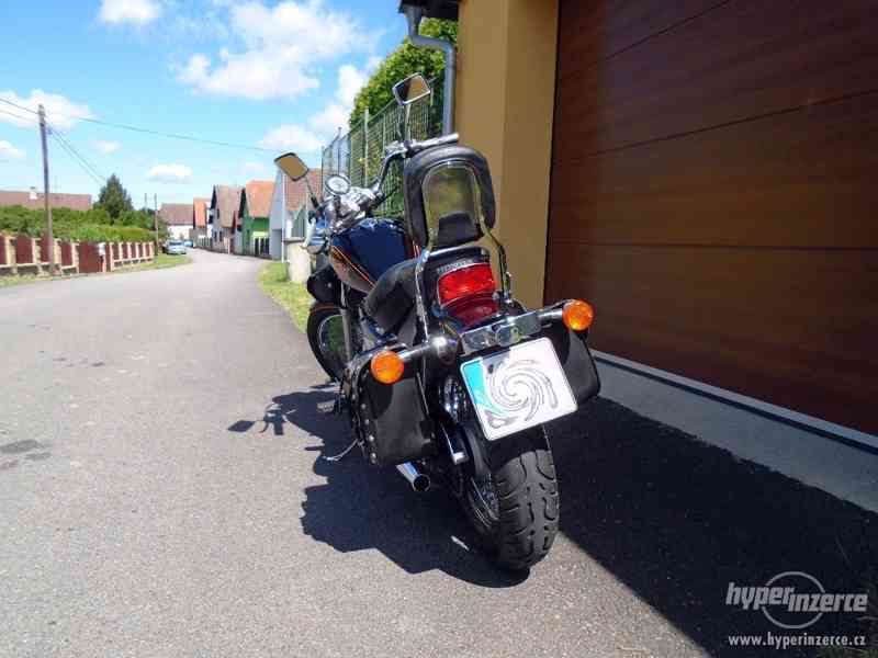 Honda CA 125 Rebel - foto 2