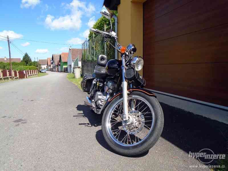 Honda CA 125 Rebel - foto 3