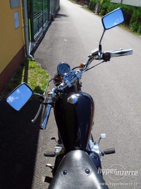 Honda CA 125 Rebel - foto 5