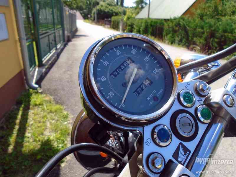 Honda CA 125 Rebel - foto 6