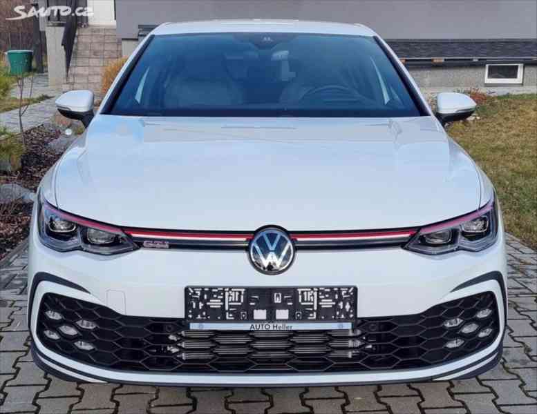 Volkswagen Golf 2,0   VW Golf 8 GTI - foto 1