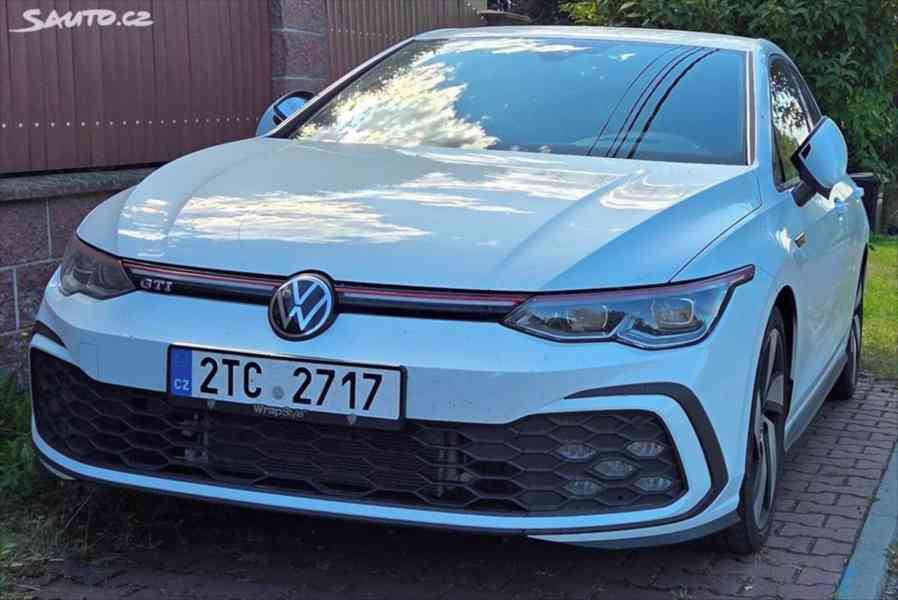 Volkswagen Golf 2,0   VW Golf 8 GTI - foto 2