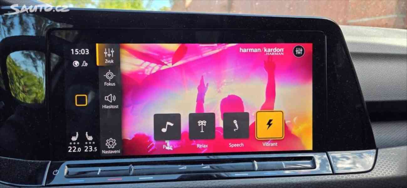 Volkswagen Golf 2,0   VW Golf 8 GTI - foto 8