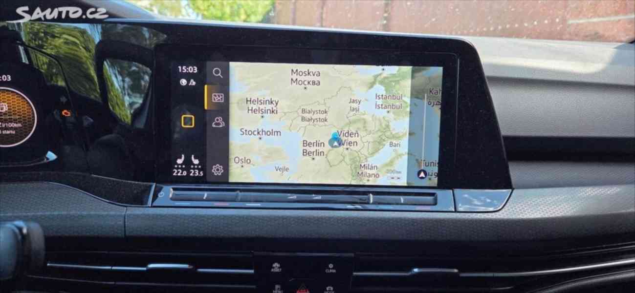 Volkswagen Golf 2,0   VW Golf 8 GTI - foto 9