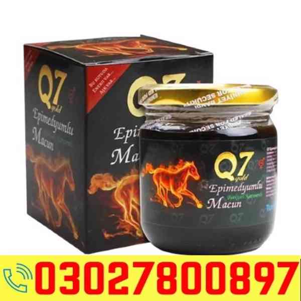 Gold Q7 Chocolate Turkish Honey in Pakistan ! 03O27800897 _  - foto 1